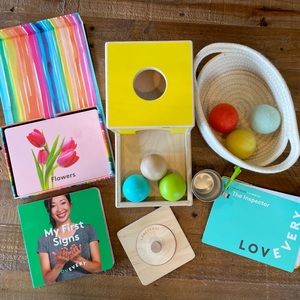 Lovevery Play Kit “The Inspector” 7-8 Months